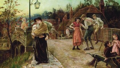 Belle of the Village (1883)