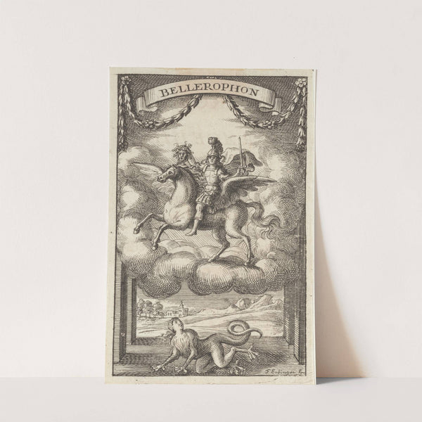 Les peines et les plaisirs de l’amour (1703) by Franz Ertinger