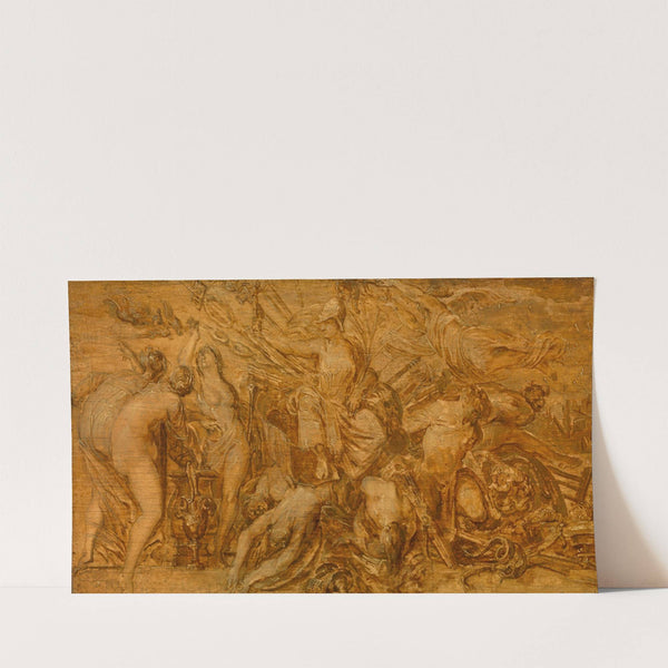 Bellona by Peter Paul Rubens