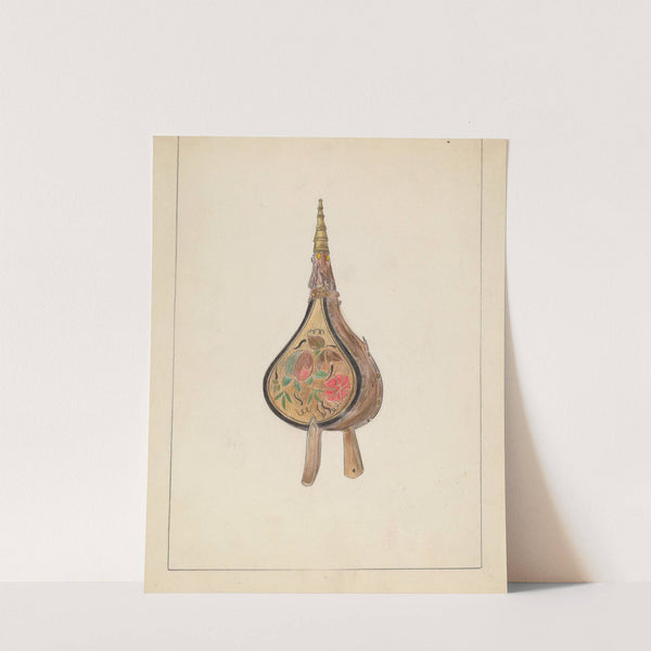 Bellows by Benjamin Resnick