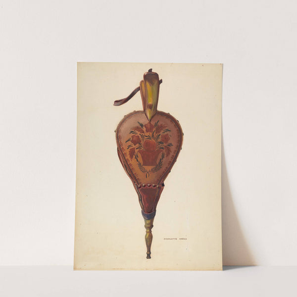 Bellows by Charlotte Angus