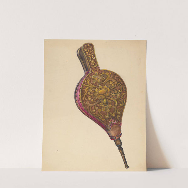 Bellows by Mina Lowry