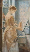 Below Stairs