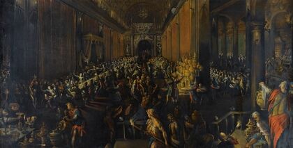 Belshazzar’s Feast