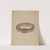 Belt (1935-1942) by Nancy Crimi