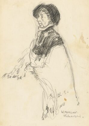 Belva Ann Bennett Lockwood