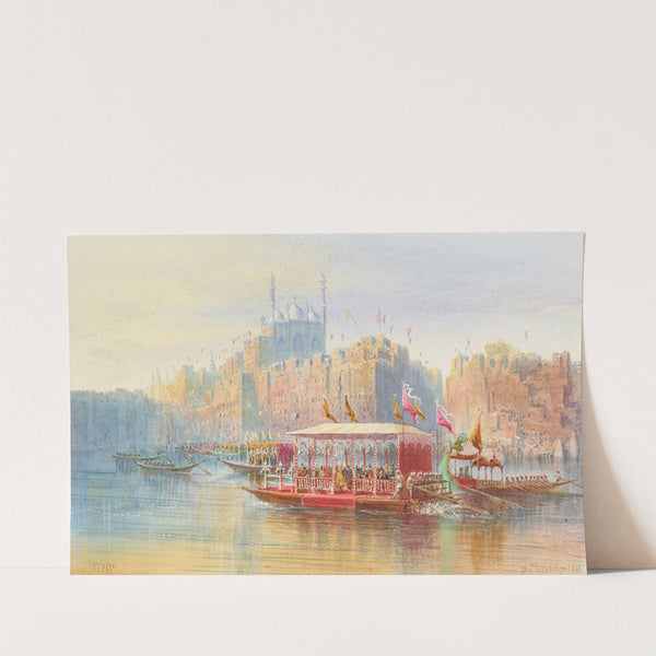 Benares by Nicholas Chevalier