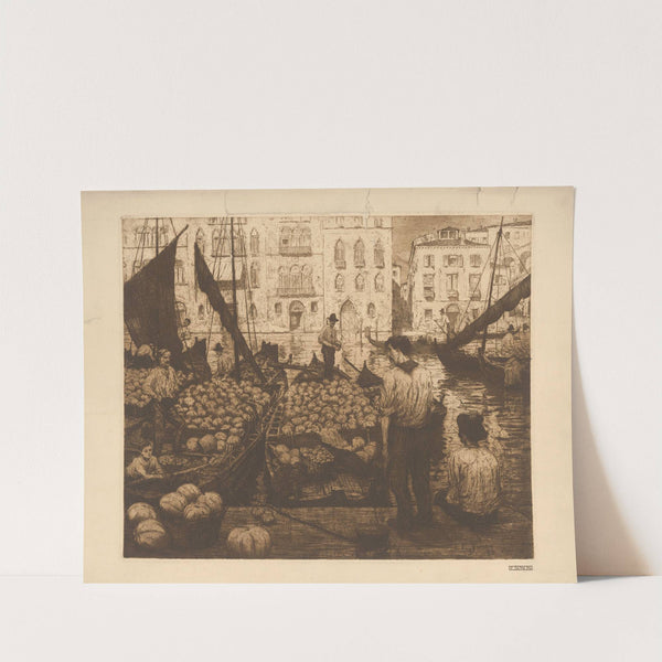 Benátky by Tavík František Šimon