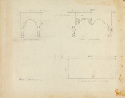 Bench