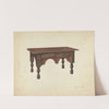 Bench by Elizabeth Curtis