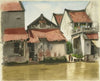 Benedenstad Batavia