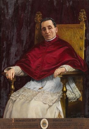 Benedicto XV (1916)