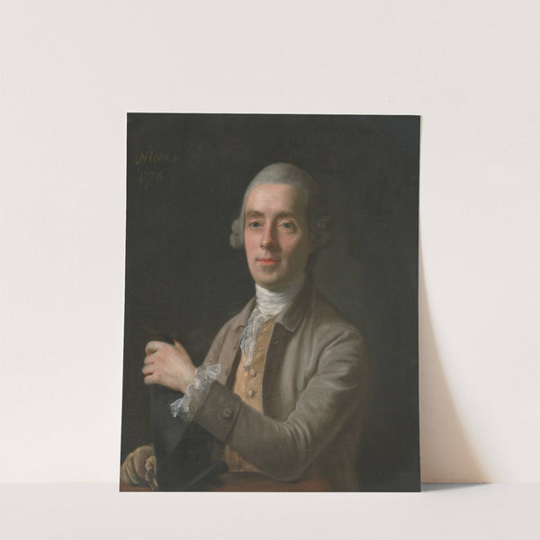 Benjamin Cole by Nathaniel Hone