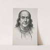 Benjamin Franklin by Samuel Johnson Woolf