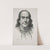 Benjamin Franklin by Samuel Johnson Woolf