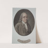 Benjamin Franklin (c. 1795) by Pierre Michel Alix
