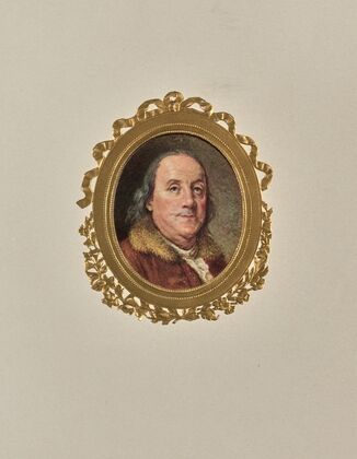 Benjamin Franklin. (1906)