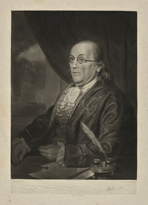 Benjamin Franklin (1901)