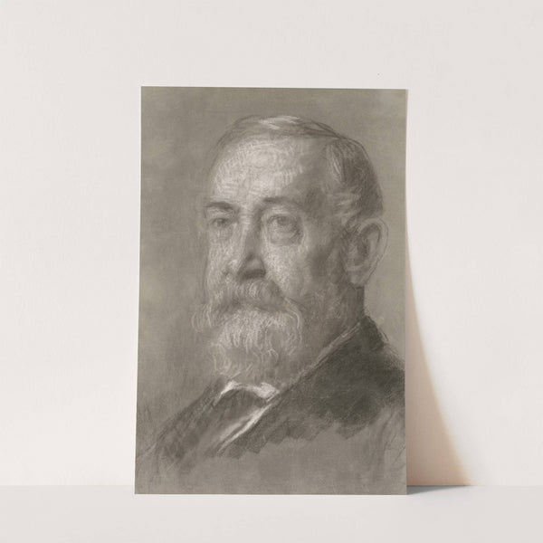 Benjamin Harrison (c. 1895) by Eastman Johnson