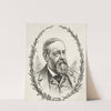 Benjamin Harrison by Thomas Nast