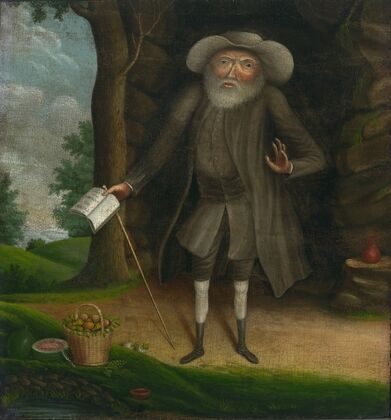 Benjamin Lay (c. 1750-1758)