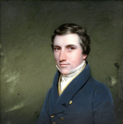 Benjamin Moore McVickar