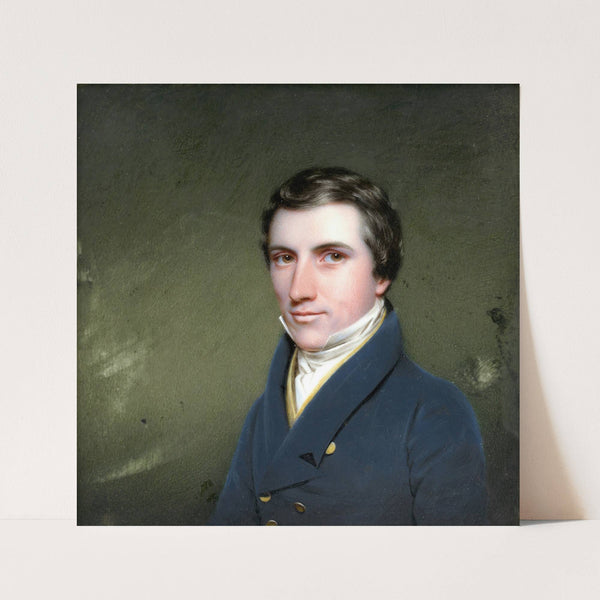 Benjamin Moore McVickar by Charles Cromwell Ingham