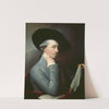 Benjamin West Portrait (c. 1776) by Benjamin West