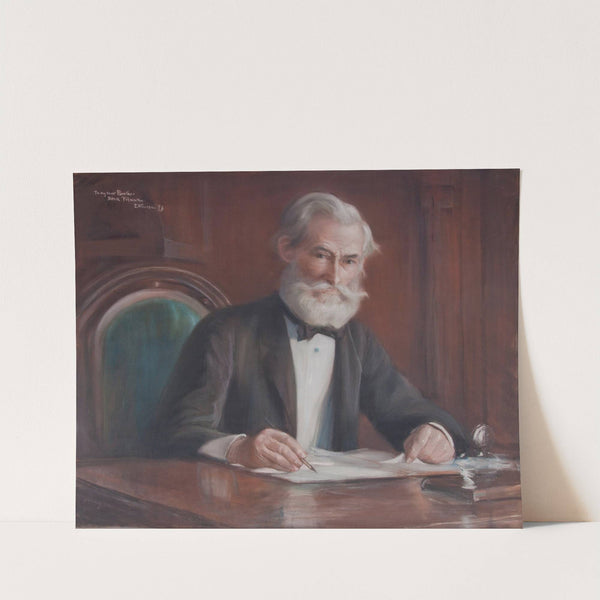 Benn Pittman by Elizabeth Nourse