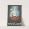 Benzylocalcium (1910-1950) by Laboratoires pharmaceutiques Corbière