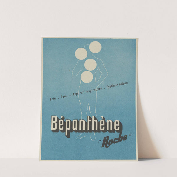 Bépanthène (1910-1950) by Roche