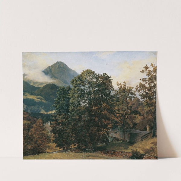 Berchtesgaden by Jan Nowopacký