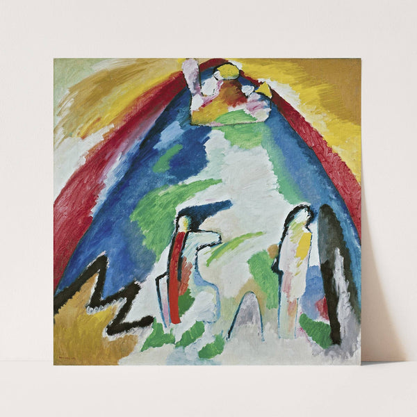 Berg by Wassily Kandinsky