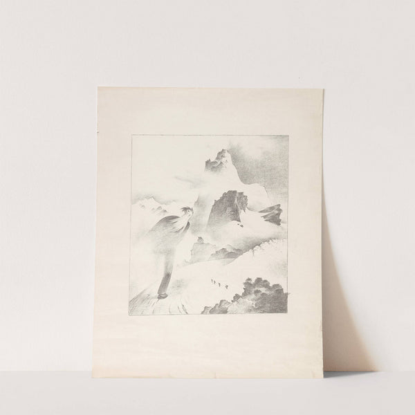 Berggeist by Franz Sedlacek