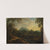 Bergige Landschaft mit Bach by Christian Wilhelm Ernst Dietrich