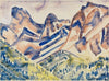 Berglandschaft