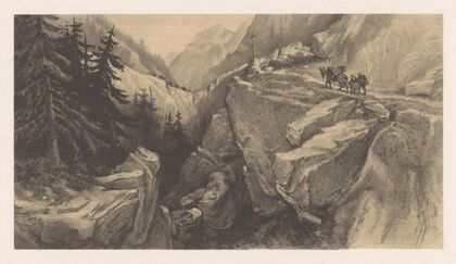 Berglandschap