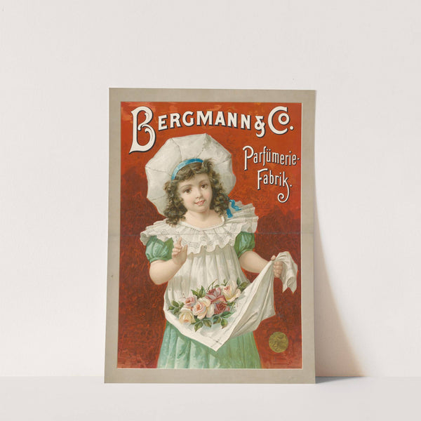 Bergmann & Co Parfümerie-Fabrik (1900) by W. Hagelberg AG