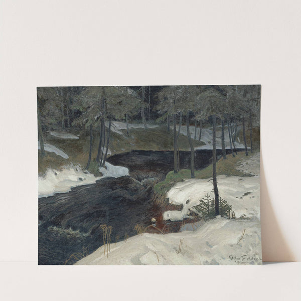 Bergstrom by Stefan Filipkiewicz