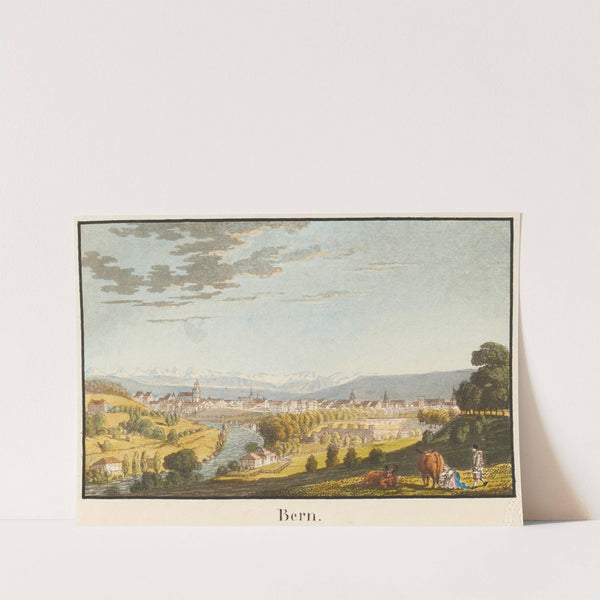 Bern by Jakob Samuel Weibel