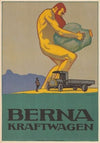 Berna – Kraftwagen (1914)