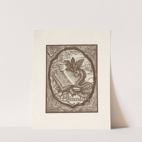 Bernard Linnig (1903) by Bernard Linnig