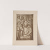 Bernardino Lanino - Madonna and child with St. Roch and St. Jerome by P. & D. Colnaghi