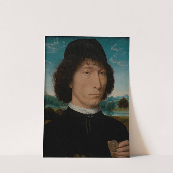 Bernardo Bembo, Statesman and Ambassador of Venice by Hans Memling