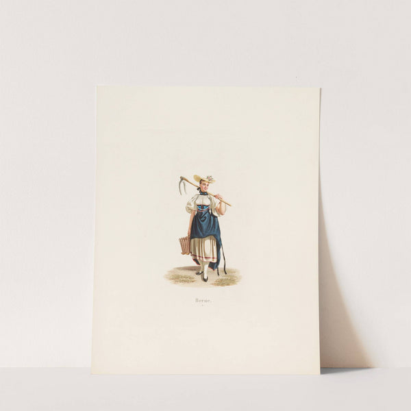 Berne (1824) by Gabriel Lory the Younger
