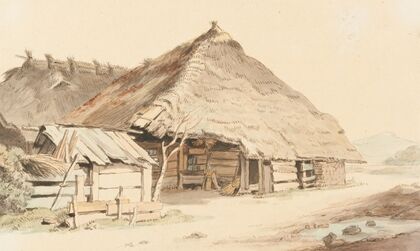 Berner Bauernhaus Seeland
