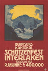 Bernisches Kantonal Schützenfest Interlaken (1921)
