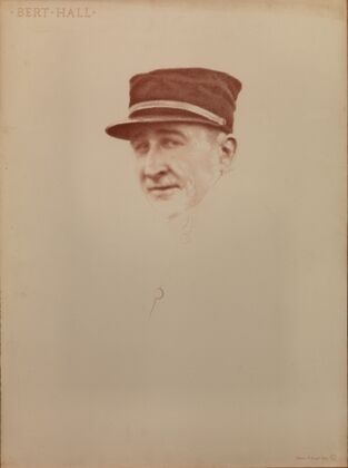 Bert Hall