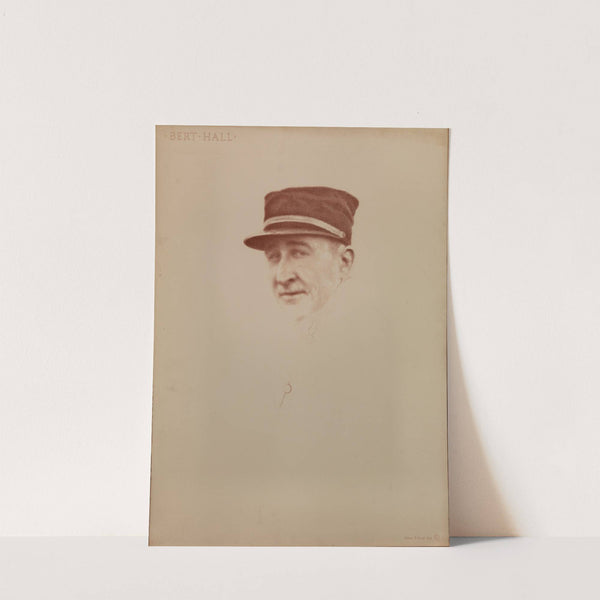 Bert Hall by John Elliott