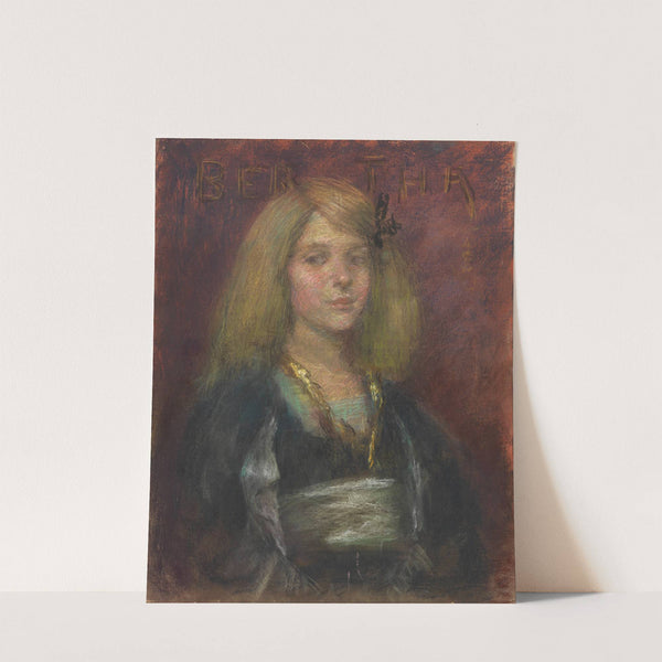 Bertha by Alice Pike Barney